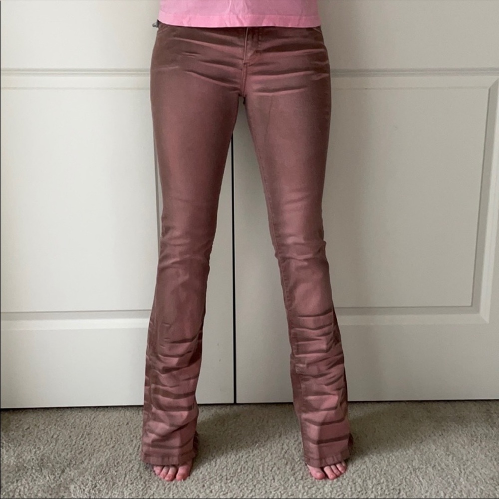 Bisou Bisou bell bottoms